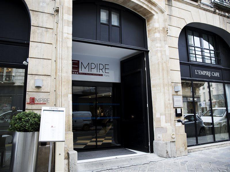 L'empire 4*