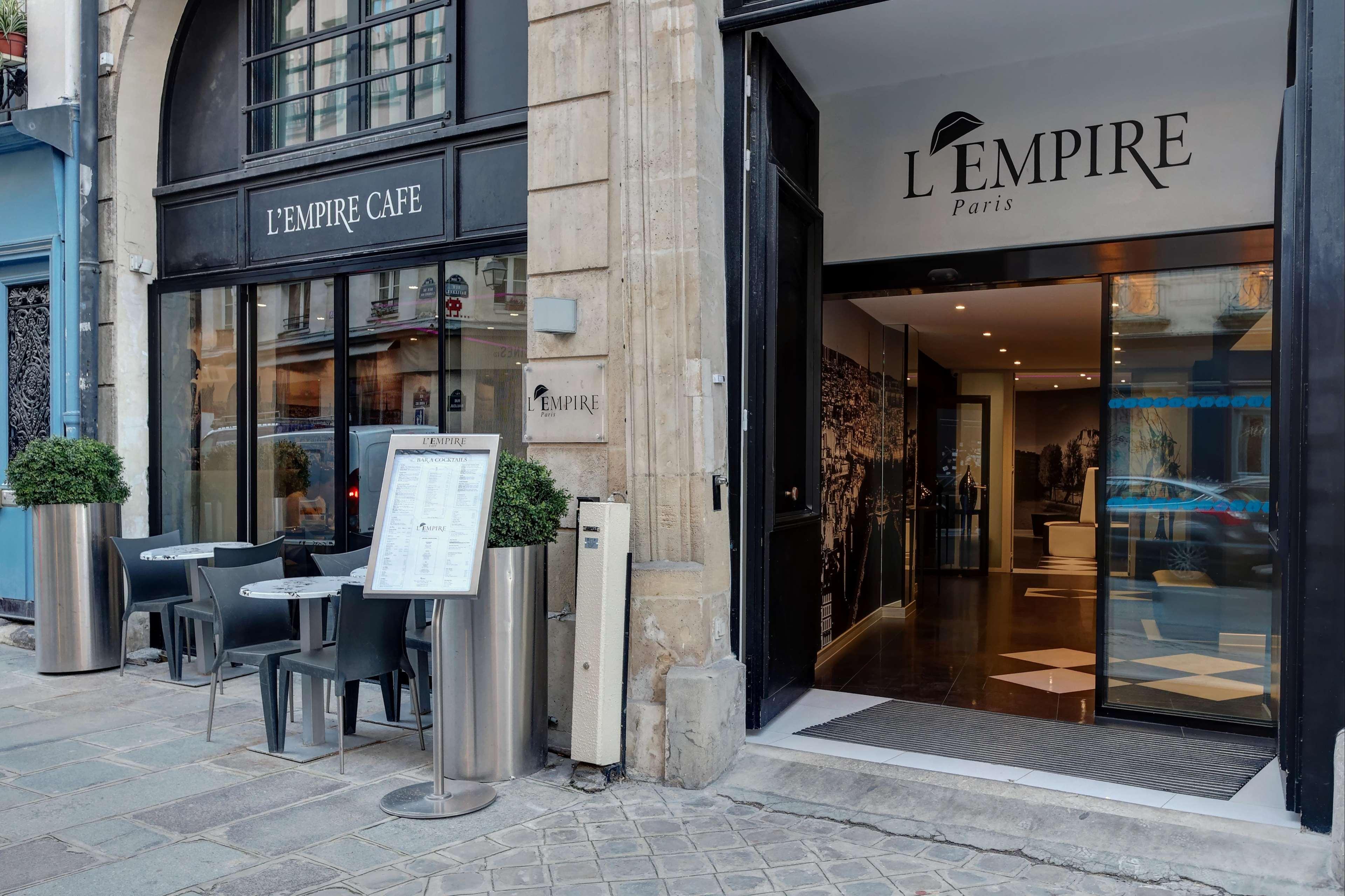 L'empire Hotel