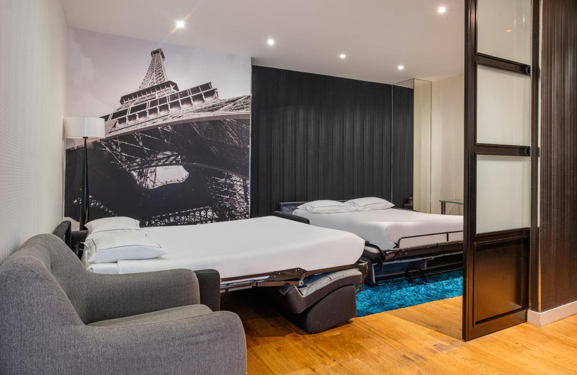 L'empire Hotel 4*