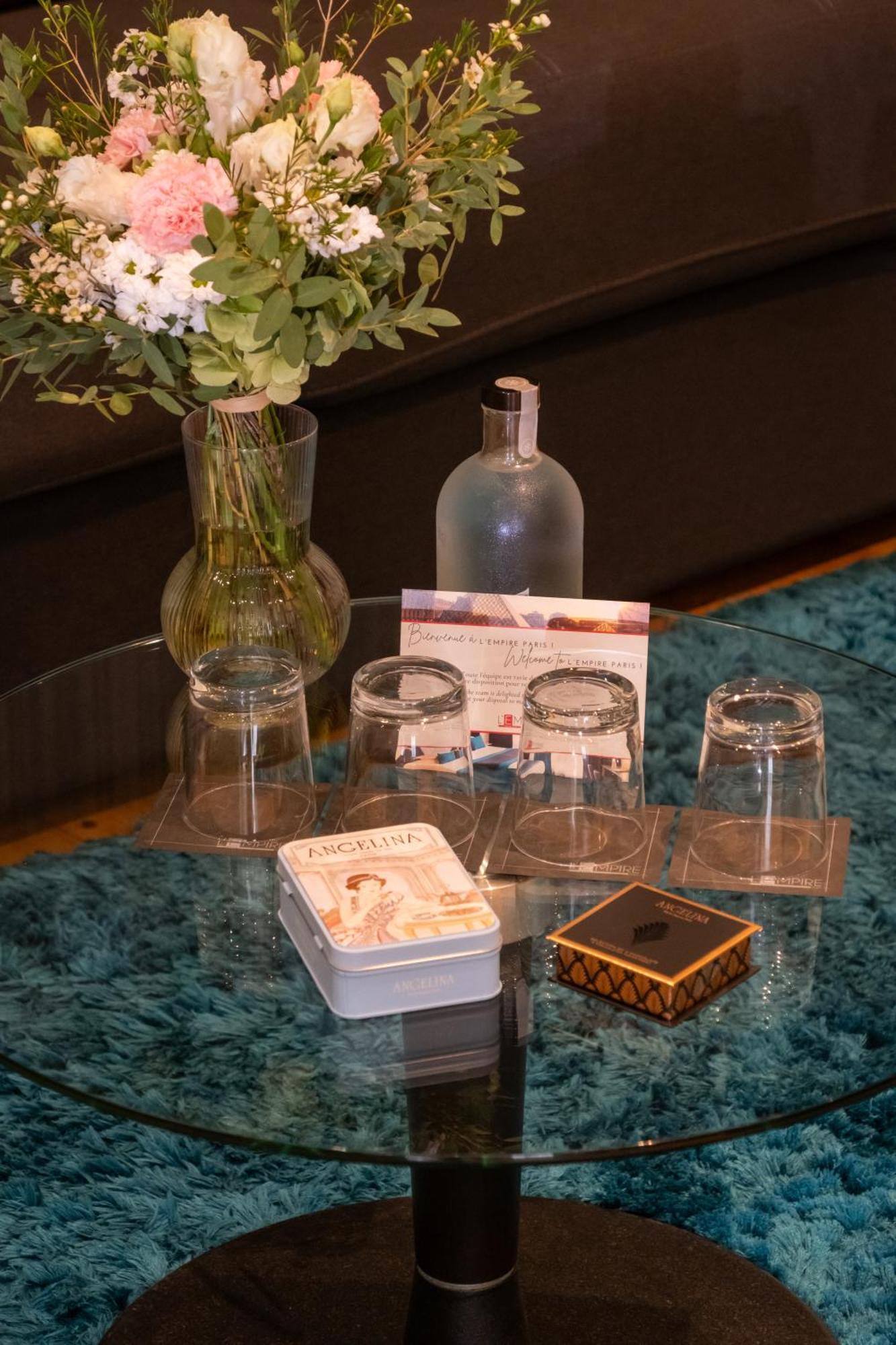 Hotel L'empire 4*