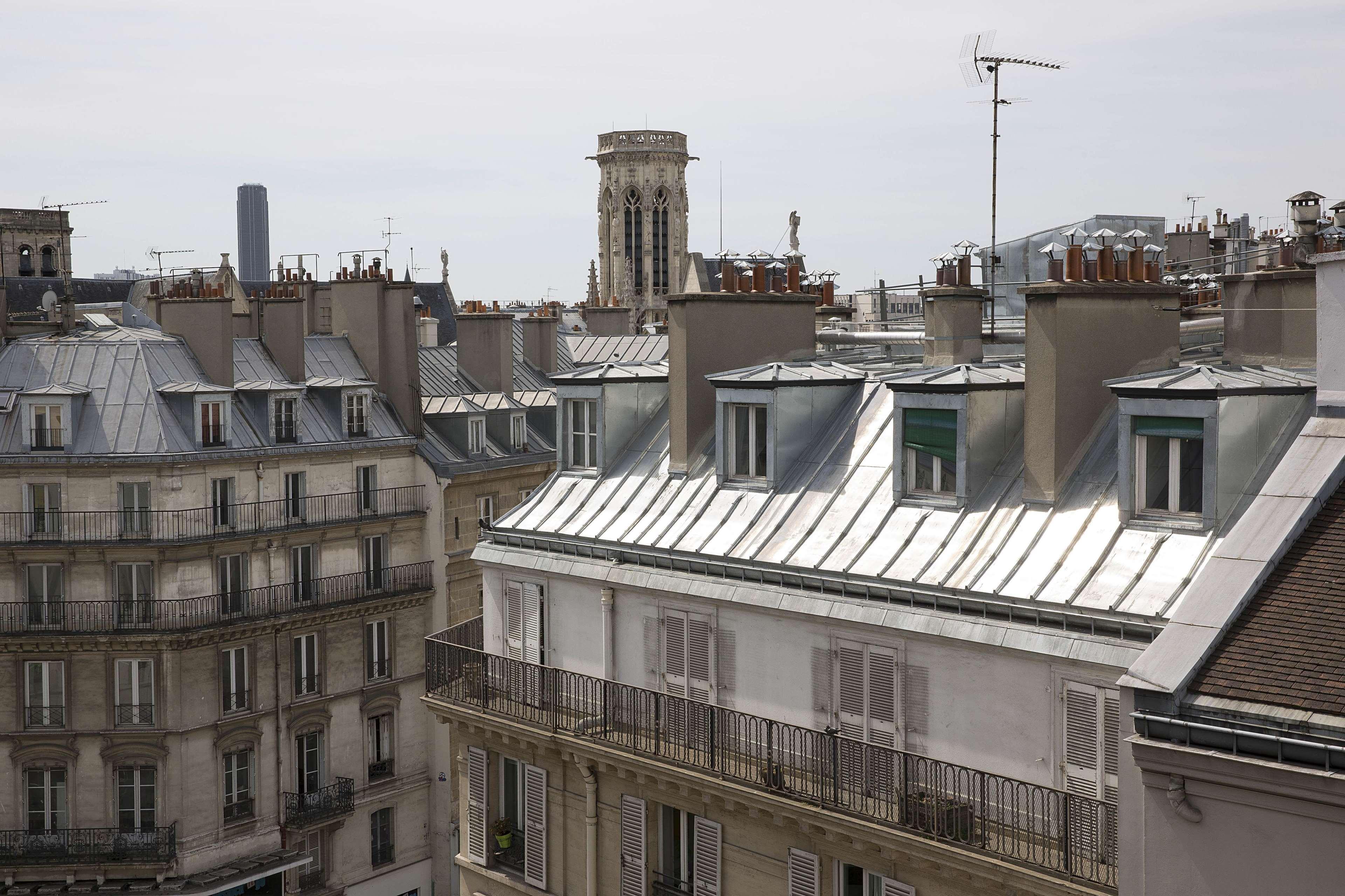 L'empire - Louvre Hotel París