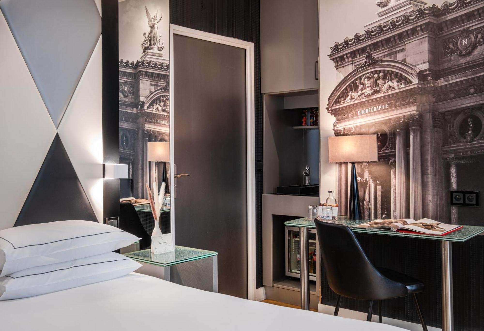 Hotel L'empire - Louvre París
