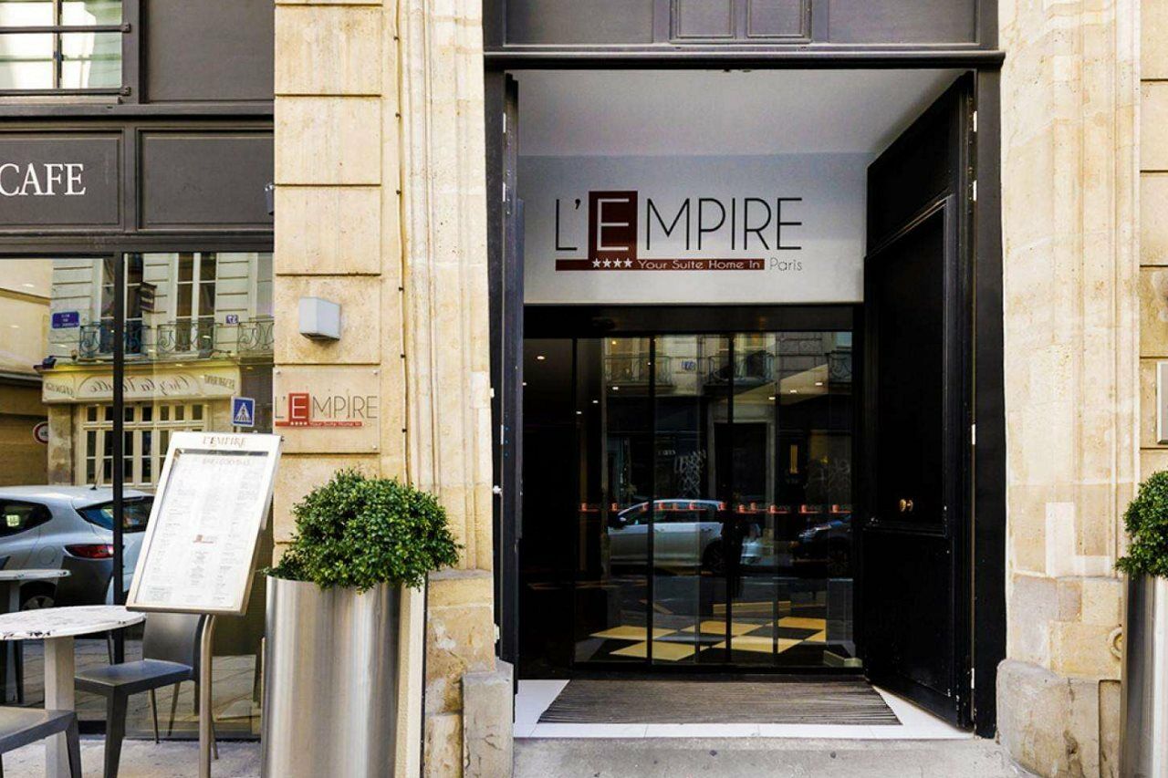 L'empire - Louvre 4* París